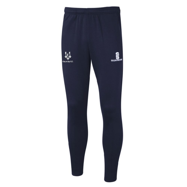 City of Ely CC - Tek Slim Pant Navy