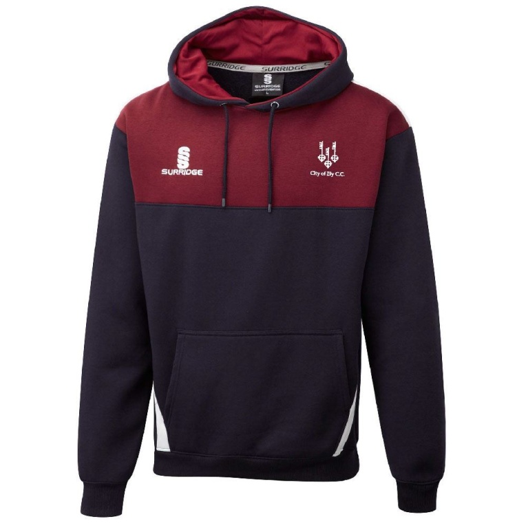 City of Ely CC - Blade Hoody